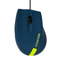 Мышь Canyon CNE-CMS11BY фото 1